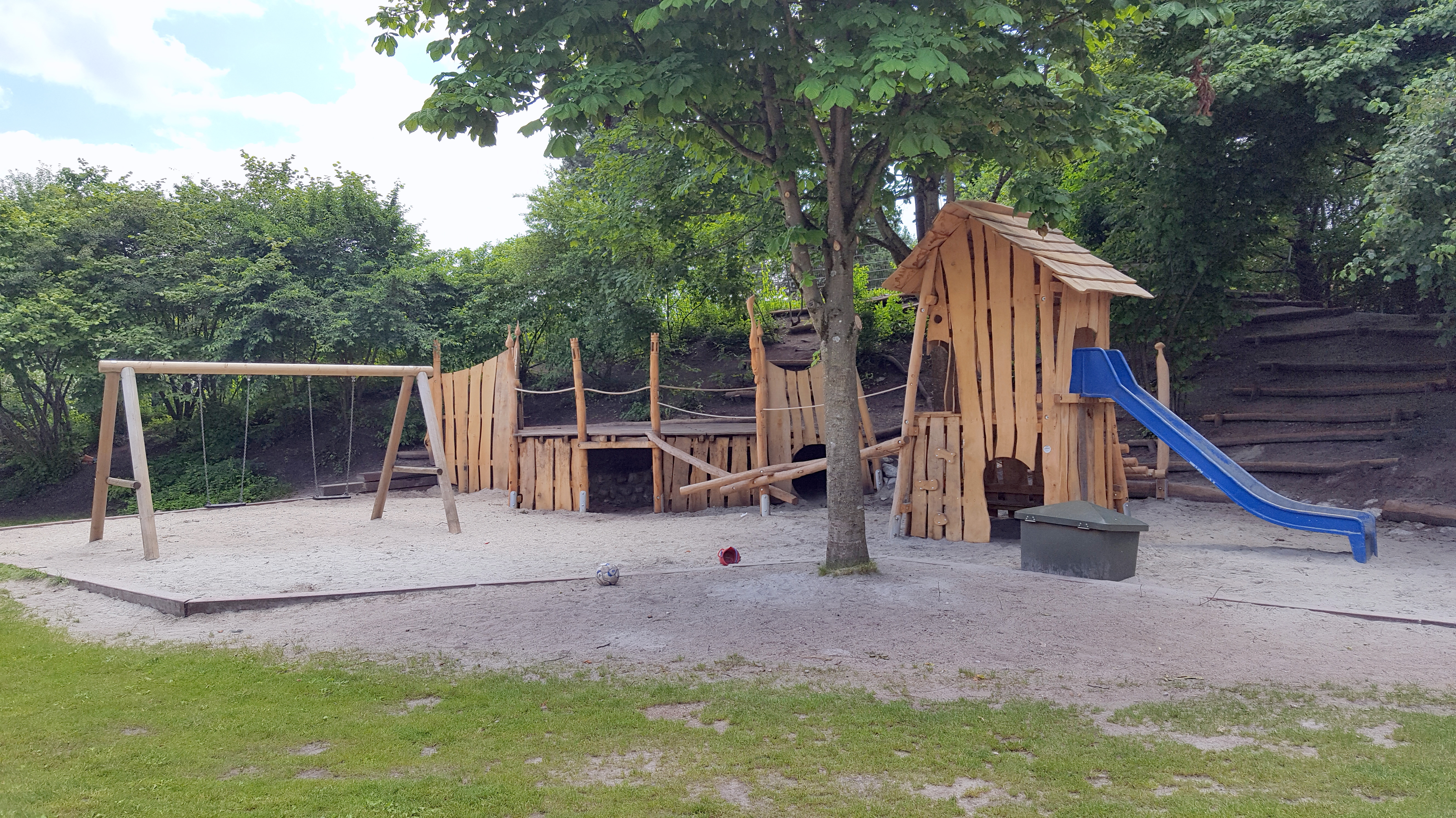 Regenbogen – Kindergarten